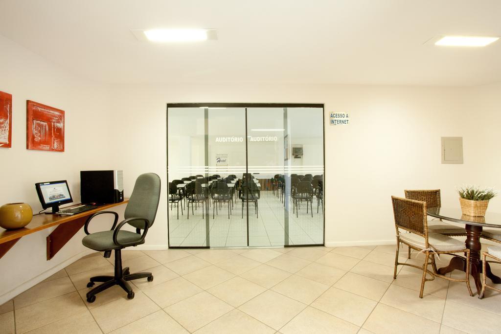 Maria Quiteria Hotel & Flat Feira de Santana Exterior photo